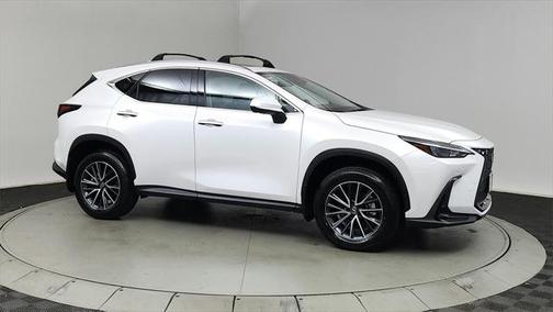 2025 Lexus NX 350h Premium