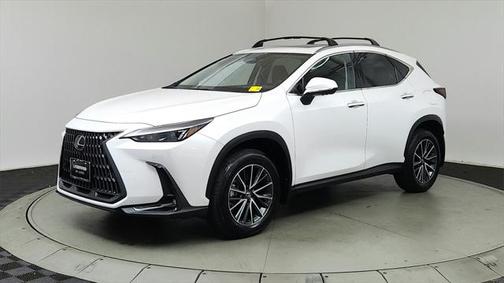 2025 Lexus NX 350h Premium