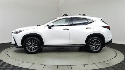 2025 Lexus NX 350h Premium
