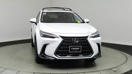 2025 Lexus NX 350h Premium