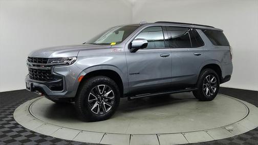 2021 Chevrolet Tahoe 4WD Z71