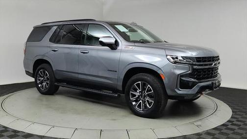 2021 Chevrolet Tahoe 4WD Z71