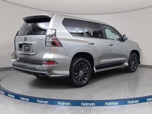 Atomic Silver 2023 Lexus GX 460 Premium