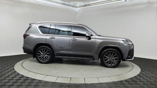 2023 Lexus LX 600 Base
