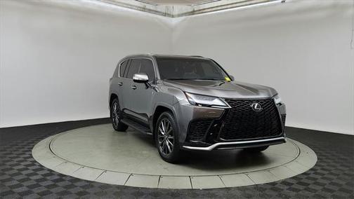 2023 Lexus LX 600 Base