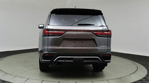2023 Lexus LX 600 Base