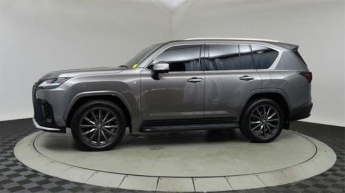 2023 Lexus LX 600 Base