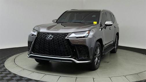 2023 Lexus LX 600 Base