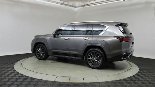 2023 Lexus LX 600 Base