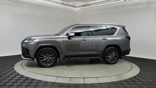 2023 Lexus LX 600 Base