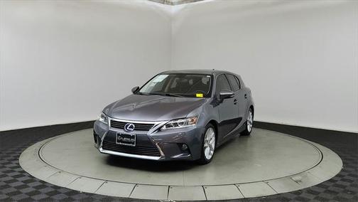 2015 Lexus CT 200h 200h