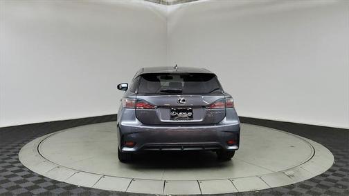 2015 Lexus CT 200h 200h