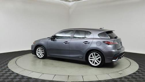 2015 Lexus CT 200h 200h