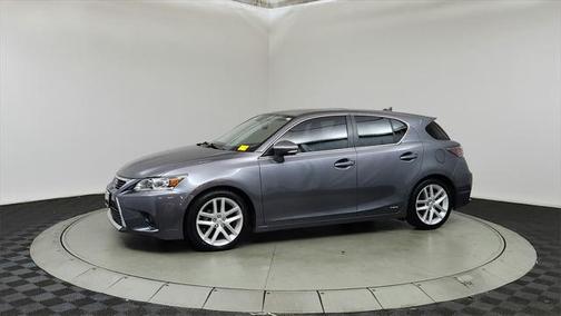 2015 Lexus CT 200h 200h