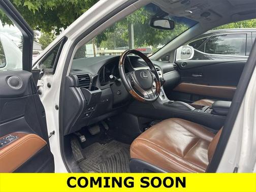 2014 Lexus RX 450h Base