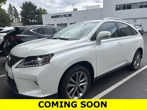 2014 Lexus RX 450h Base