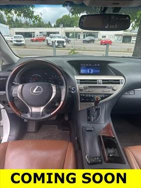 2014 Lexus RX 450h Base