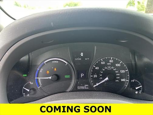 2014 Lexus RX 450h Base