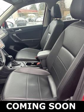 2021 Volkswagen Tiguan 2.0T SEL