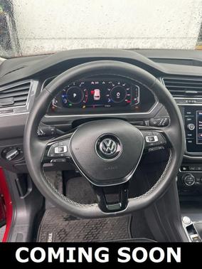 2021 Volkswagen Tiguan 2.0T SEL