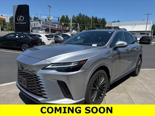 2024 Lexus RX 350 Base