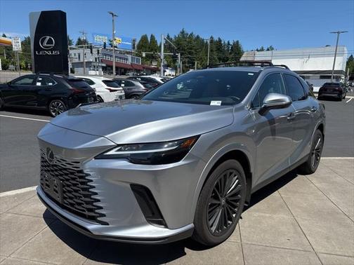 2024 Lexus RX 350 Base