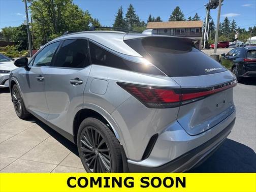 2024 Lexus RX 350 Base