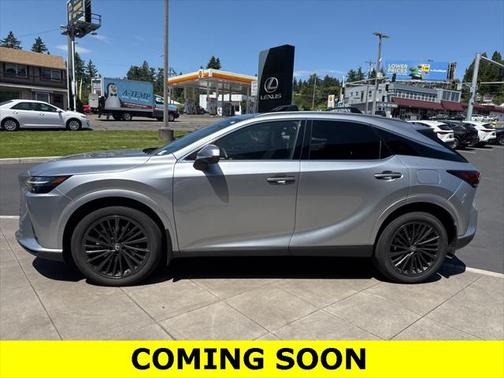 2024 Lexus RX 350 Base