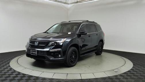 2021 Honda Pilot AWD Special Edition