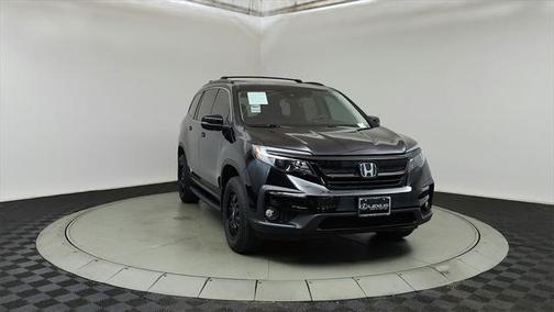 2021 Honda Pilot AWD Special Edition