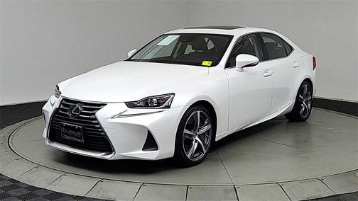 2018 Lexus IS 300 Base