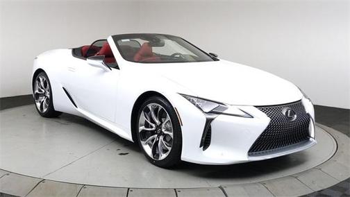 2021 Lexus LC 500 Base