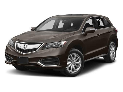 2017 Acura RDX Technology & AcuraWatch Plus Package