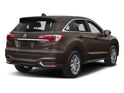 2017 Acura RDX Technology & AcuraWatch Plus Package