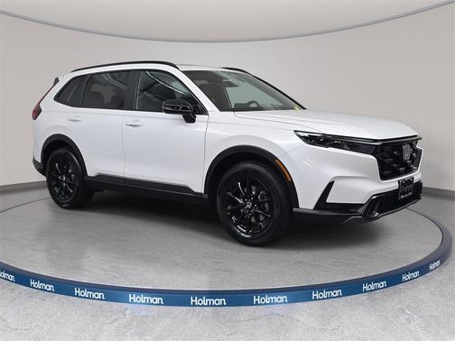 2026 Honda CR-V Hybrid Sport-L AWD