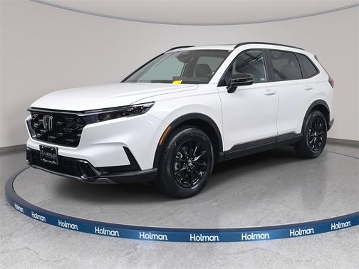 2026 Honda CR-V Hybrid Sport-L AWD