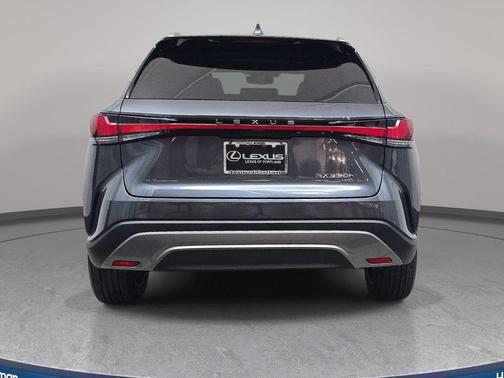 Cloudburst Gray 2026 Lexus RX 350 Luxury