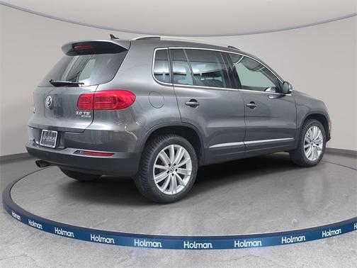 2013 Volkswagen Tiguan SE