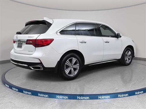 2020 Acura MDX 3.5L