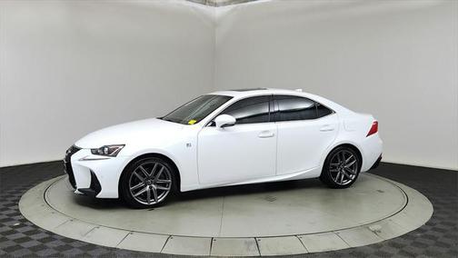 2019 Lexus IS 300 Base