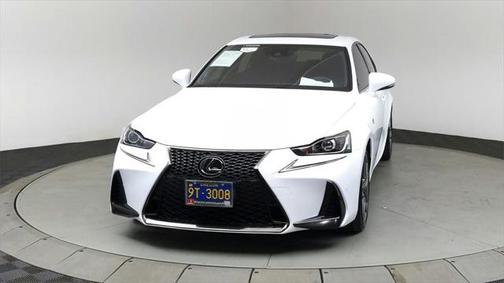 2019 Lexus IS 300 Base