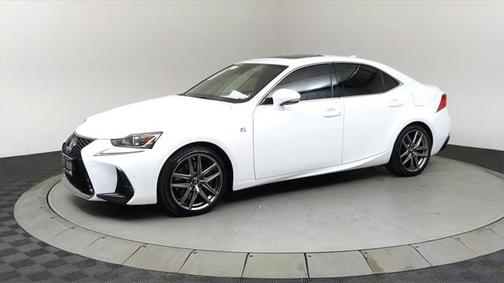 2019 Lexus IS 300 Base