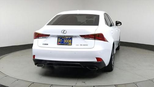 2019 Lexus IS 300 Base