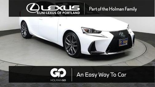 2019 Lexus IS 300 Base