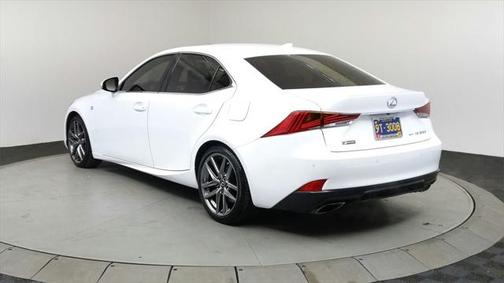 2019 Lexus IS 300 Base