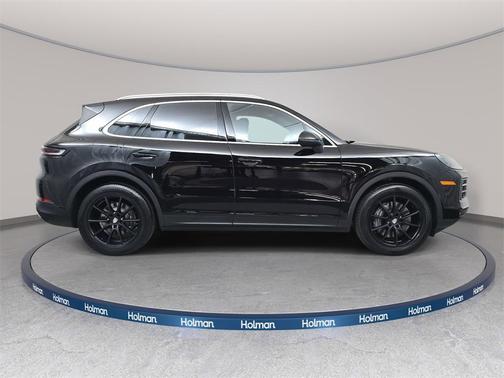 2024 Porsche Cayenne Cayenne