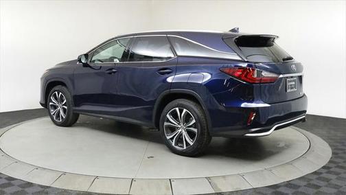 2018 Lexus RX 350L Premium