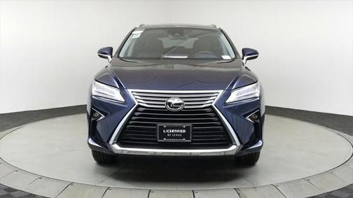 2018 Lexus RX 350L Premium
