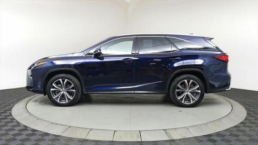 2018 Lexus RX 350L Premium