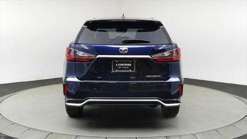 2018 Lexus RX 350L Premium